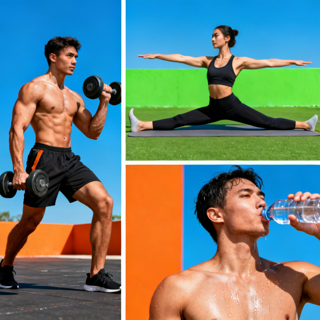 Health & Fitness