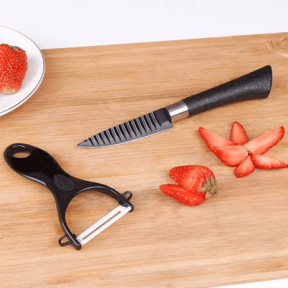 KUNZHISHENG 6-Piece Knife Set