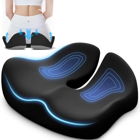 Pioneering Ergonomic Seat Cushions